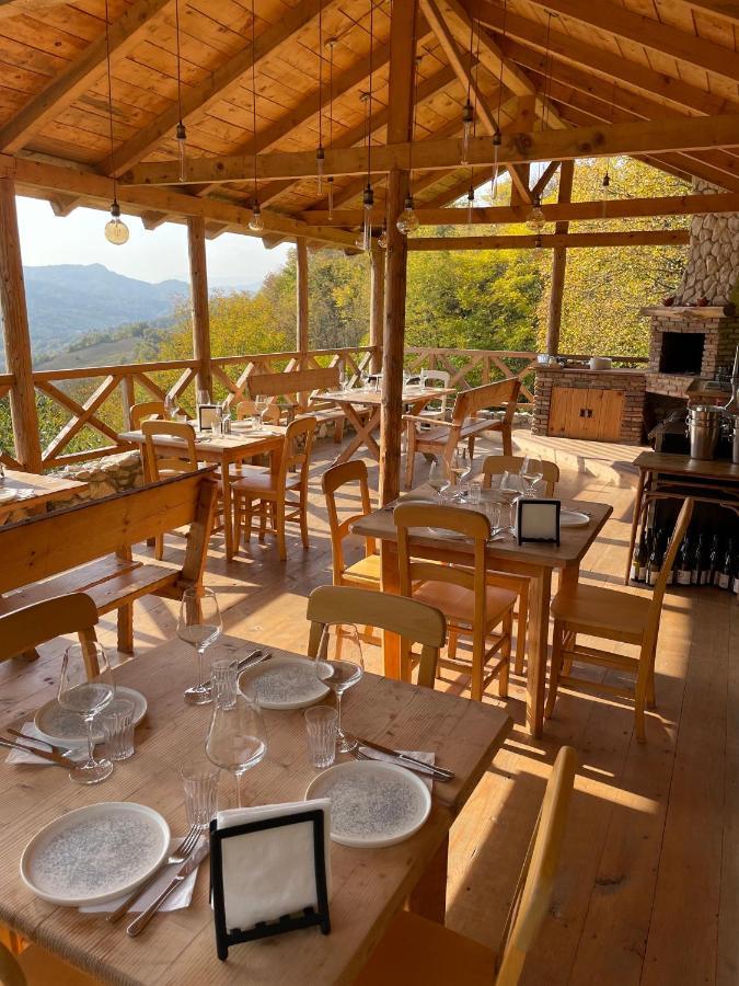 Sadmeli Winery Hotel Амбролаури Екстериор снимка