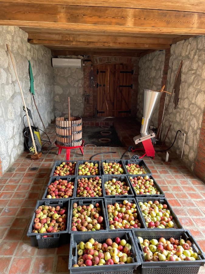 Sadmeli Winery Hotel Амбролаури Екстериор снимка