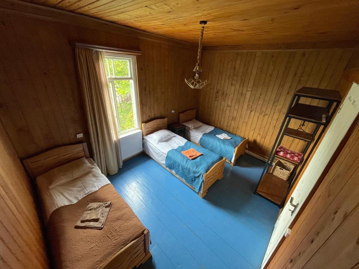 Sadmeli Winery Hotel Амбролаури Екстериор снимка