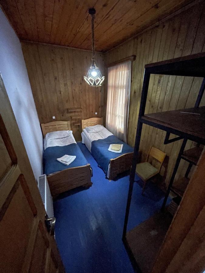 Sadmeli Winery Hotel Амбролаури Екстериор снимка