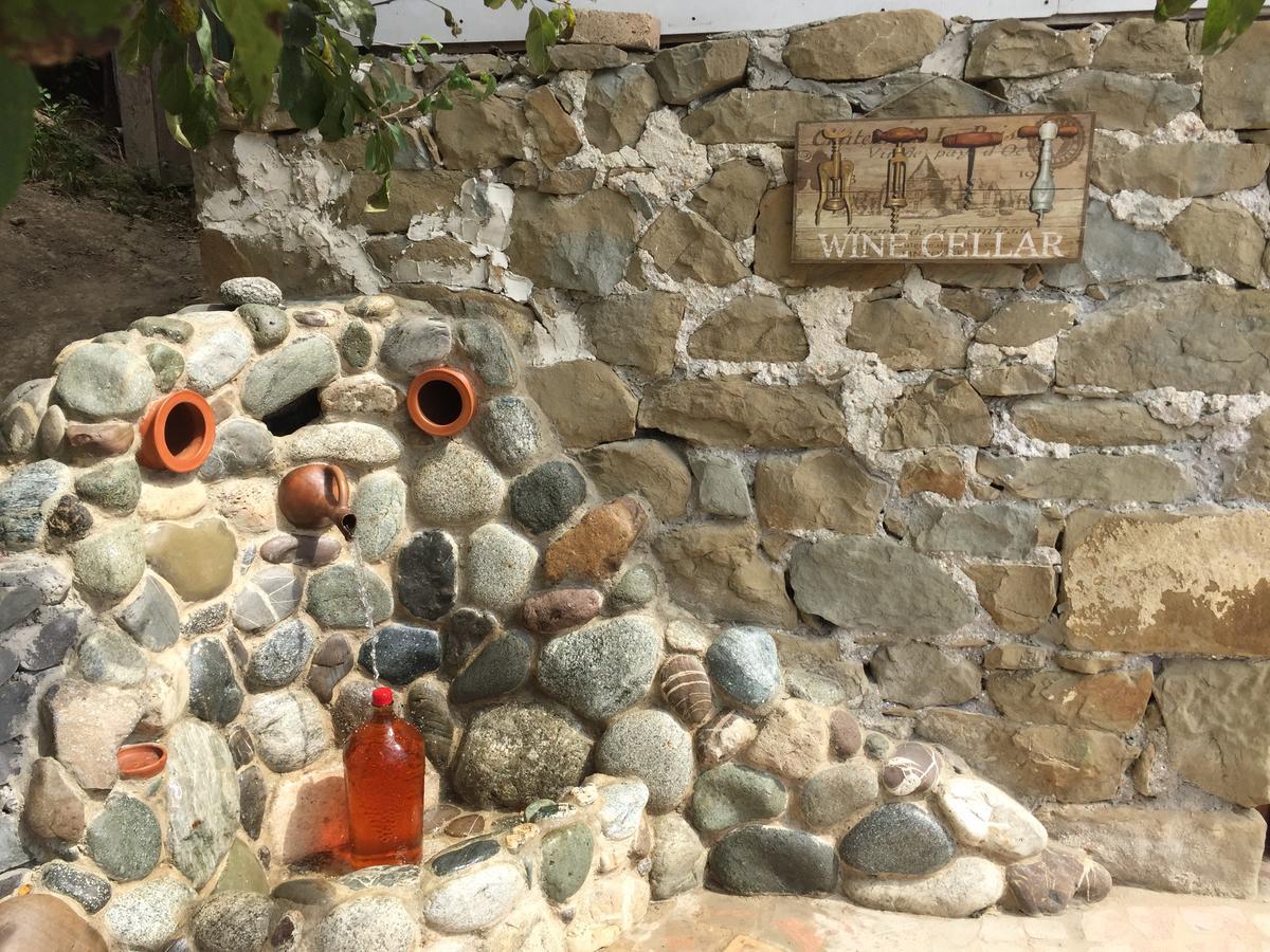 Sadmeli Winery Hotel Амбролаури Екстериор снимка